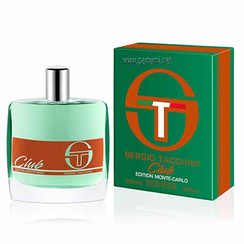 Sergio Tacchini Club Monte Carlo EDT парфюм за мъже - 100ml