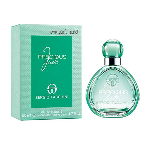 Sergio Tacchini Precious Jade EDT парфюм за жени - 30мл