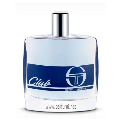 Sergio Tacchini Club EDT парфюм за мъже - без опаковка - 100ml