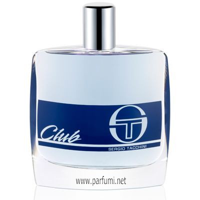 Sergio Tacchini Club Афтършейв Лосион - 100ml