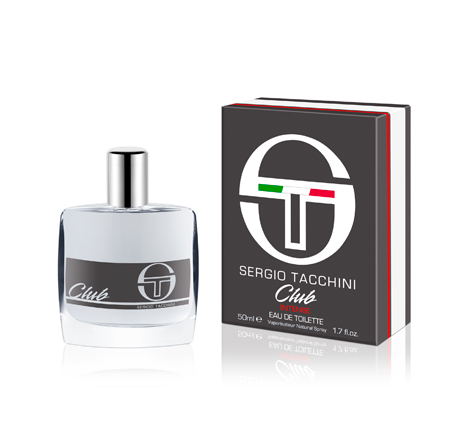 Sergio Tacchini Club Intense EDT за мъже - 100ml