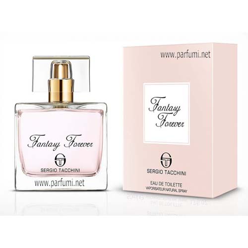 Sergio Tacchini Fantasy Forever EDT парфюм за жени - 100ml.