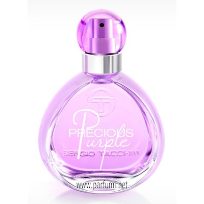 Sergio Tacchini Precious Purple EDT парфюм за жени - без опаковка-100ml