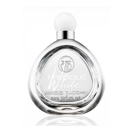 Sergio Tacchini Precious White EDT за жени - без опаковка - 100ml