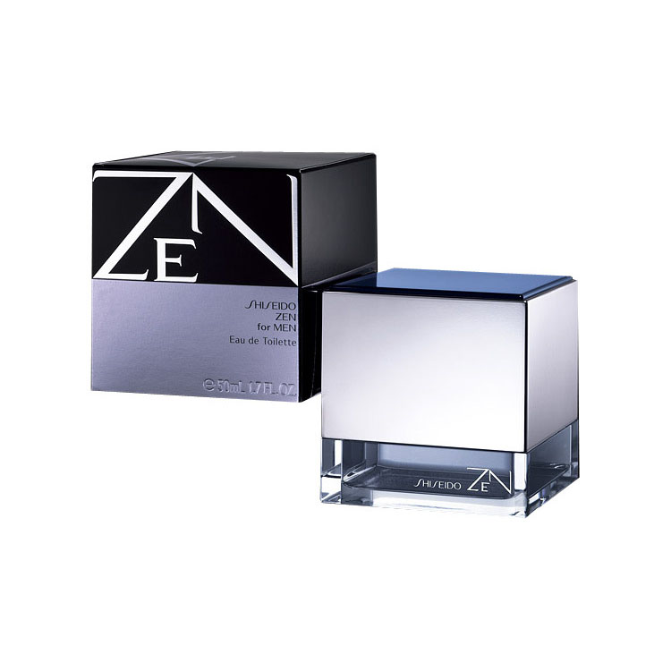 Shiseido Zen for Men EDT парфюм за мъже - 50ml