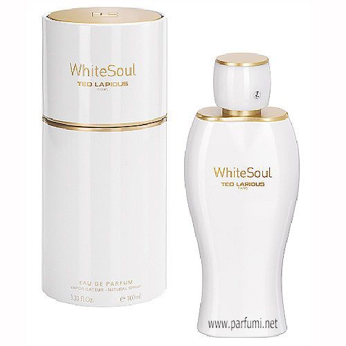 Ted Lapidus White Soul EDP парфюм за жени - 30ml