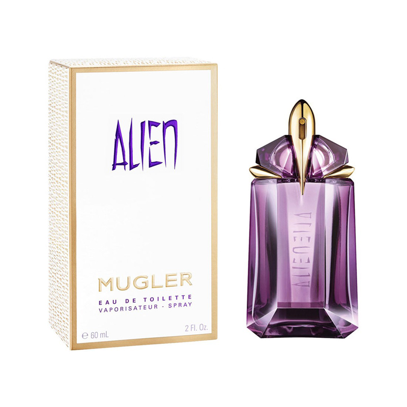 Mugler Alien EDT for women - 60ml