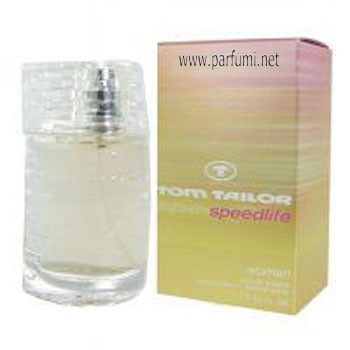 Tom Tailor Speedlife Woman EDT парфюм за жени - 20ml.