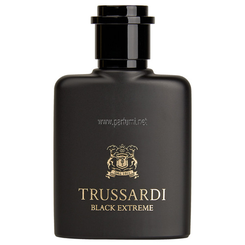 Trussardi Black Extreme EDT for men - without package - 100ml