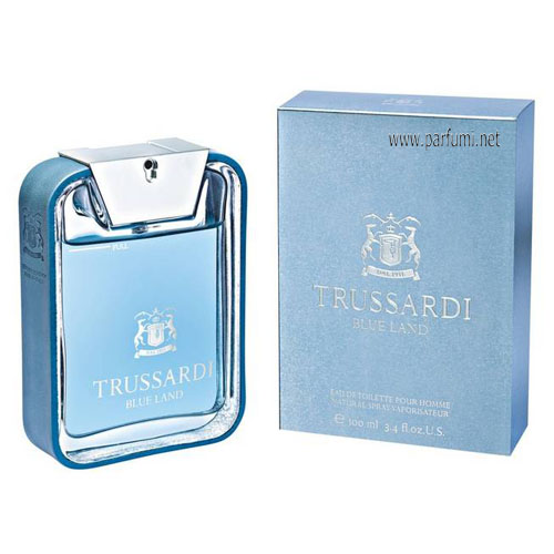 Trussardi Blue Land EDT за мъже - 30ml