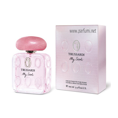 Trussardi My Scent EDT за жени - 100ml