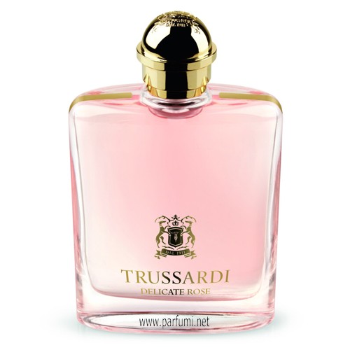 Trussardi Delicate Rose EDT за жени - без опаковка - 100ml