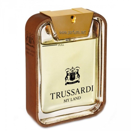 Trussardi My Land EDT for men - without package - 100ml