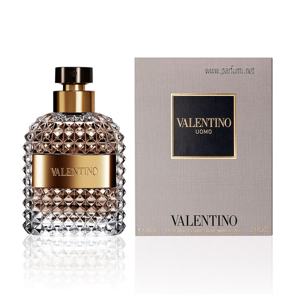 Valentino Uomo EDT за мъже - 100ml