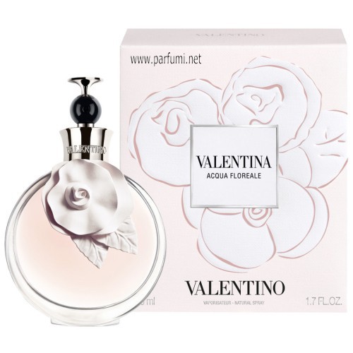 Valentino Valentina Acqua Floreale EDT за жени - 50ml