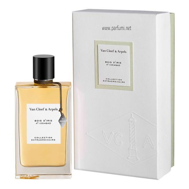 Van Cleef Collection Extraordinaire Bois d Iris EDP - 75ml.