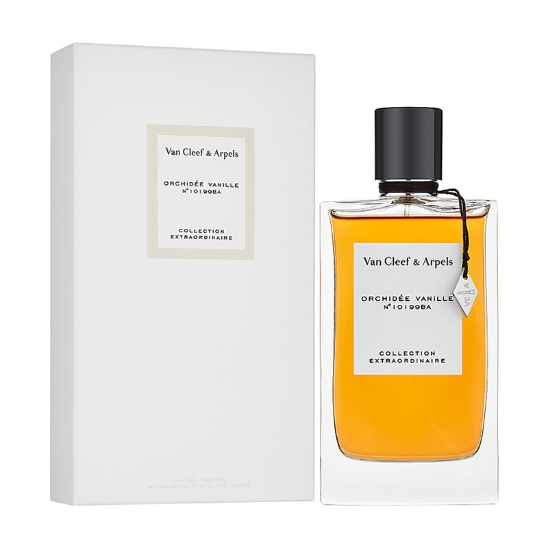 Van Cleef Collection Extraordinaire Orchidee Vanille EDP парфюм за жени - 75ml.