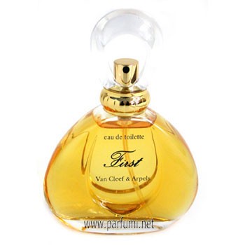 Van Cleef First EDT  за жени - без опаковка - 100ml.