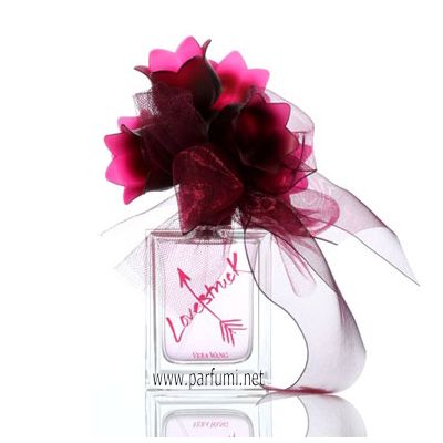 Vera Wang Lovestruck EDP парфюм за жени - без опаковка - 100ml