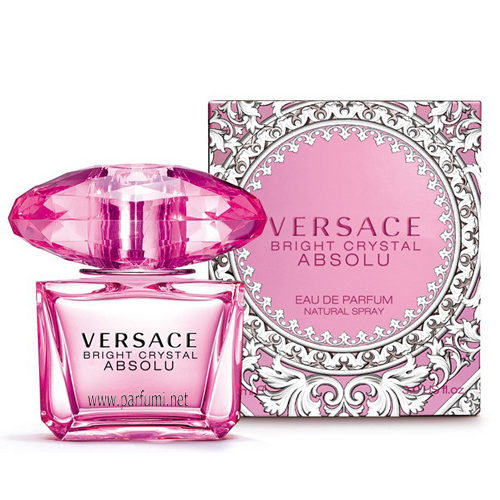 Versace Bright Crystal Absolu EDP parfum for woman - 90ml