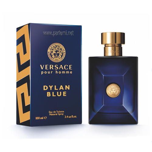 Versace Dylan Blue EDT за мъже - 200ml