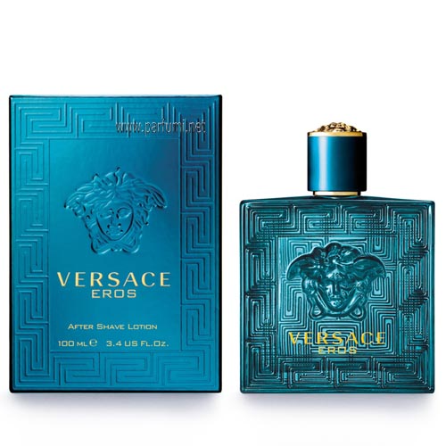 Versace Eros Афтършейв Лосион за мъже - 100ml