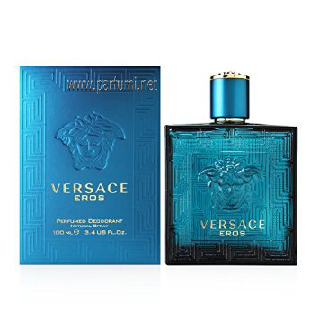 Versace Eros 2012 дезодорант за мъже - 100ml