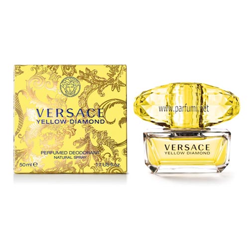 Versace Yellow Diamond Дезодорант за жени - 50ml