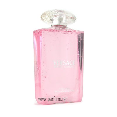 Versace Bright Crystal Душ-гел за жени - 200ml.