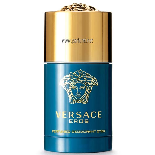 Versace Eros 2012 Део Стик за мъже - 75ml