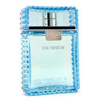 Versace Man Eau Fraiche Афтършейв Лосион - 100ml