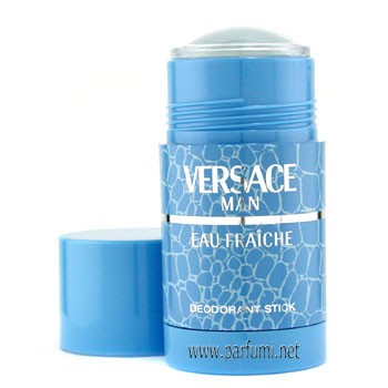 Versace Man Eau Fraiche Део стик за мъже - 75ml.