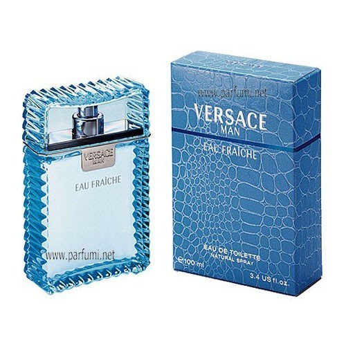 Versace Man Eau Fraiche EDT parfum for men - 200ml