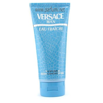 Versace Man Eau Fraiche Душ-гел за мъже - 200ml.