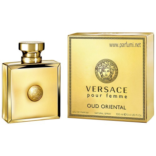 Versace Pour Femme Oud Oriental EDP парфюм за жени - 100ml