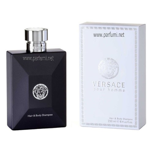 Versace Pour Homme Душ-гел за мъже - 250ml.