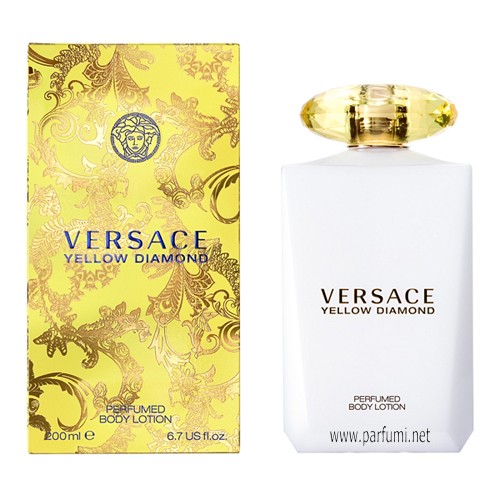 Versace Yellow Diamond Body Lotion for women - 200ml