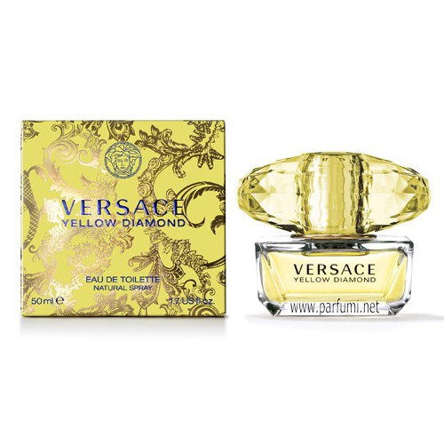 Versace Yellow Diamond EDT for women - 30ml