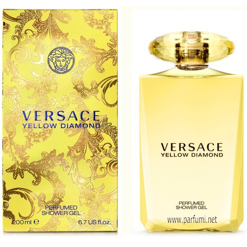 Versace Yellow Diamond Душ-гел за жени - 200ml