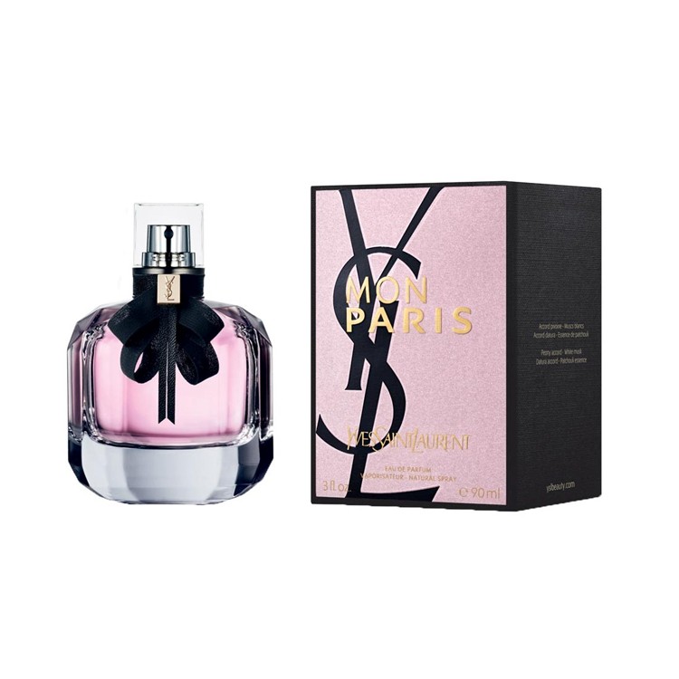 YSL Mon Paris EDP perfume for women - 90ml