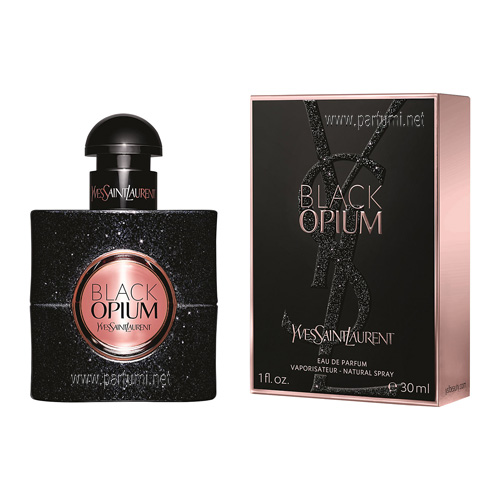 YSL Black Opium EDP парфюм за жени - 50ml