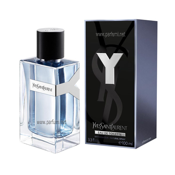 Yves Saint Laurent Y EDT за мъже - 100ml.