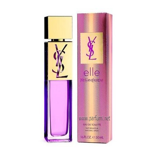 Yves Saint Laurent Elle Shocking EDT за жени - 30ml