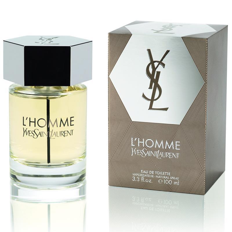 Yves Saint Laurent L'Homme EDT за мъже - 100ml