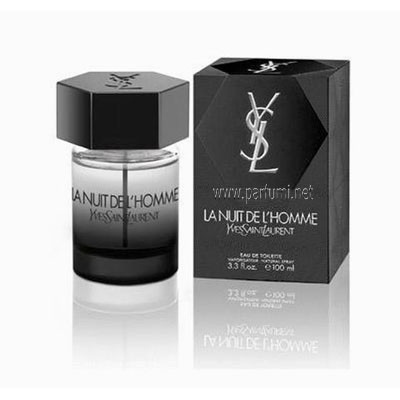 Yves Saint Laurent La Nuit EDT for men- 60ml.