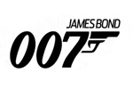 James Bond perfumes for men