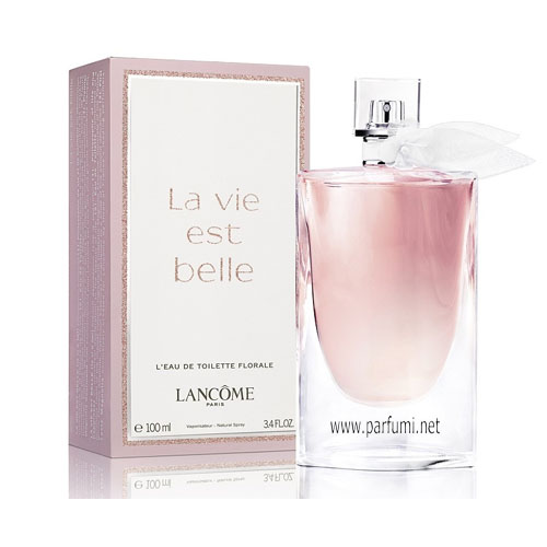 Lancome La Vie Est Belle Florale EDT parfum for women-without package-50ml