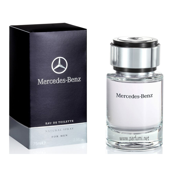 Mercedes-Benz for Men EDT за мъже - 75ml