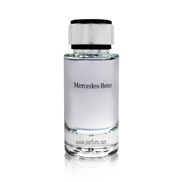 Mercedes-Benz for Men EDT за мъже - без опаковка - 120ml