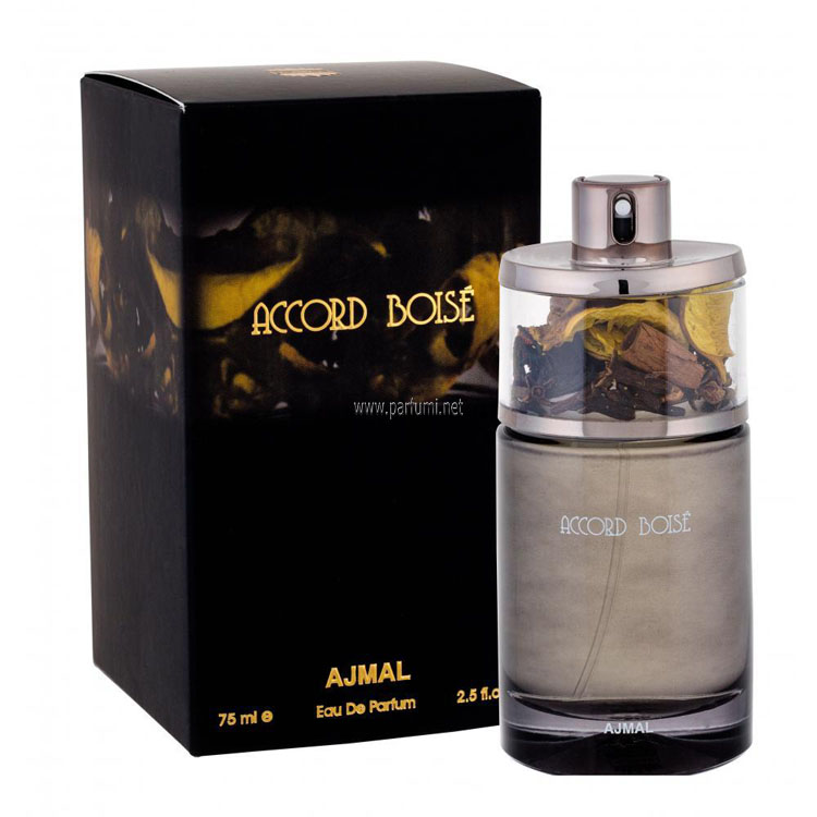 Ajmal Accord Boise EDP perfume for men -75ml